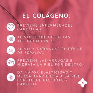 Colágeno Hidrolizado Moviment - Sabor Cereza