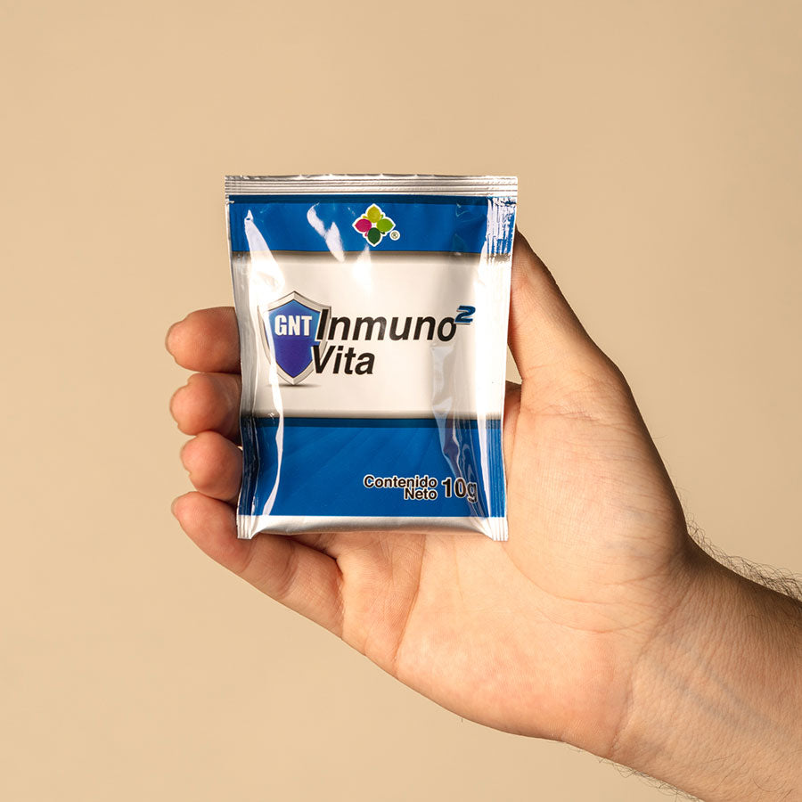 Inmuno Vita Caja Con 30 Sobres